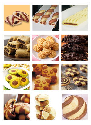 cookie making machine