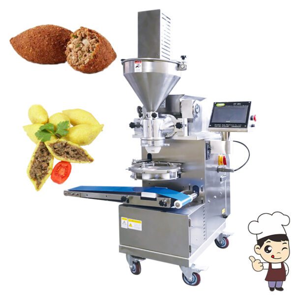 SY-201 Automatic kubba/kibbeh/coxinha/arancini machine