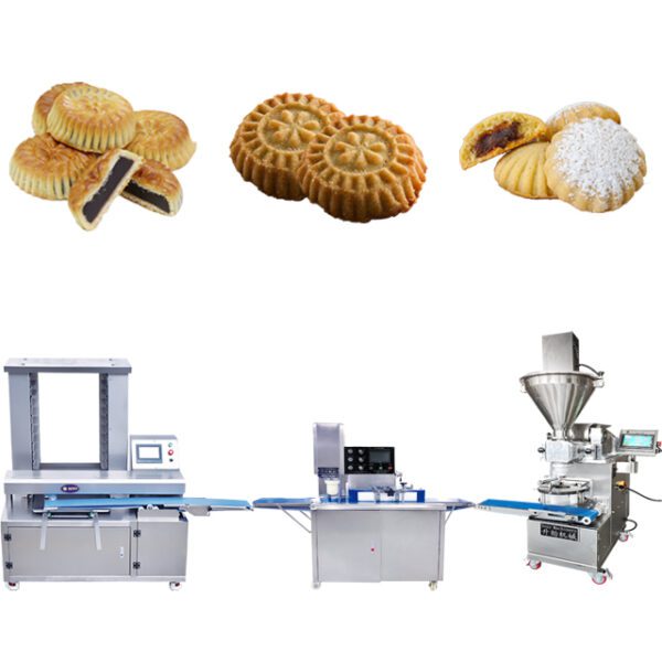 Mamoul Make Machine Small Maamoul Making Machine