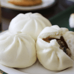 SY-860 Automatic steamed stuffed buns production line baozi making machine