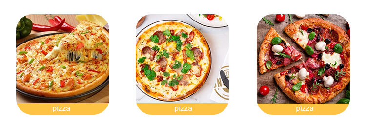 SY-860 Automatic pizza making machine production line