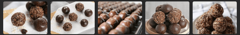 Energy Ball Making Machine Protein Ball Production Line
