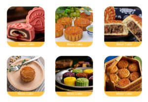 Mooncake Forming Production Line