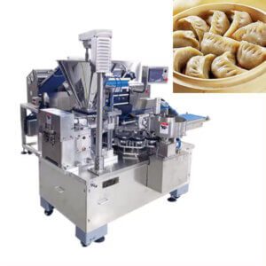 How to Select an Efficient Fried Dumpling Machine？