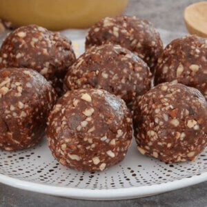 Custom Protein Ball Production Line by Seny Machinery