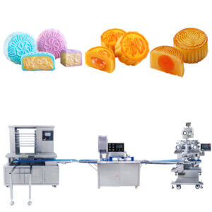 Comprehensive Solutions for Mooncake Production Line