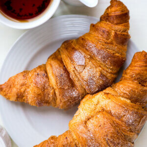 SY-860 Seny Automatic Croissant Bread Production Line