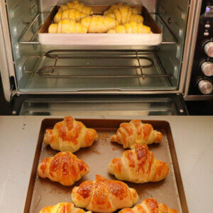 SY-860 Seny Automatic Croissant Bread Production Line