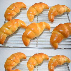 SY-860 Seny Automatic Croissant Bread Production Line