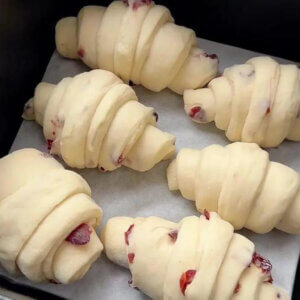 SY-860 Seny Automatic Croissant Bread Production Line
