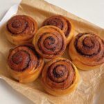 Cinnamon roll bread machine