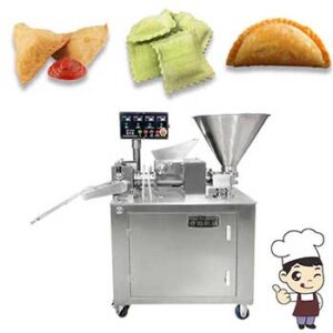 How to Choose Commercial Samosa Making Machine