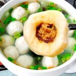 Fish Ball Machine