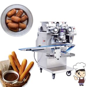 Food Machinery Tulumba Machine with Quality Certification