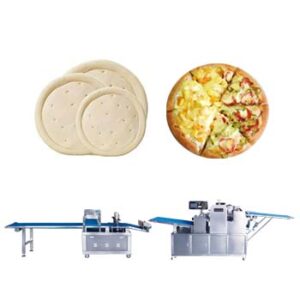 Food Machinery Experts Recommend Efficient Pizza Base Machine