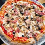 Pizza Crust Machine