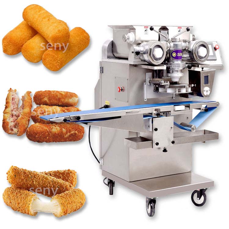 Efficient Croquette Making Machine Solutions