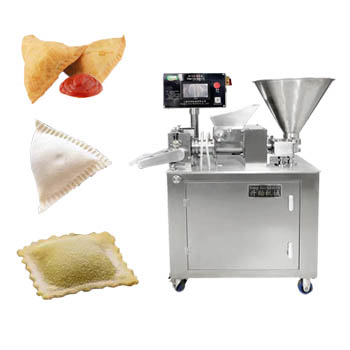 Efficient Samoussa Machine for Boosting Production